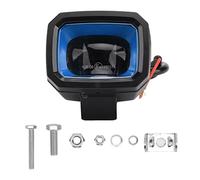Tyenaza carrello elevatore Luce di sicurezza LED LED 6000K ALTA LIGHNO ALLUMINUM ALLUMINO DC 12V (Blu)