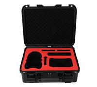 Tyenaza Drone Carrying Case Explosion Proof IP67 Water Resistant Portable Drone Hard Travel Case for Mavic Air 3 for RC 2 for RC N2 Controller