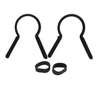 Tyenaza Easy Hood Camera Lens Filter Remover, Filter Adapter Ring Wrench Spanner Clamp Tool for SLR Digital Camera, for Removing Camera Filters (48-55mm)