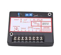 Tyenaza ESD2210 12 Generatore Motore di controllo del Governatore Controllo del Genset Speed Controller DC12-24V