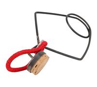 Tyenaza Flute Steel Key Pad Clip, Maintenance Tool Flute Button Key Clip Player Repairing Tool