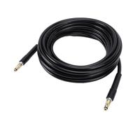 Tyenaza High Pressure Washer Hose Woven Steel Wire Rubber Car Electric Power Washer Extension Hose Replacement for K2 to K7 (15M)