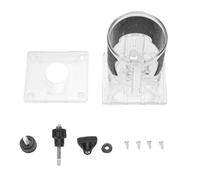 Tyenaza Invisible Fastener Slottting Bancone, staffa da 0 a 2 pollici di taglio regolabile per il taglio per la lavorazione del legno