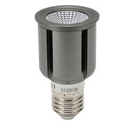 Tyenaza Lampadina per Lampada Termica per Rettili, UVA UVB LED 3 in 1 Lampadina di Ricambio per Rettili per Tartarughe Lucertole 220V(ND-30 5.0)