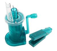 Tyenaza Macchina per Maglieria a Mano, Strumento di Intrecciatura della Bobina Fai-da-Te, Mulino per Maglieria Tubolare, Mulinetto per Lavoro a Mano della Famiglia Fai-da-Te