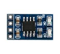 Tyenaza Modulo Solare, 1A 4,2V 3,7 V Lipo Li Ion Batteria al Litio RPPT Modulo Controller Solare per la Protezione da Alimentazione Scheda PCB (Nessun ago)