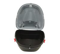 Tyenaza Motorcycle Porta top box, custodia per il bagagliaio della co motociclistica Impossibile per l'autociclo