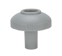 Tyenaza Piscina con Piscina Connettore di Colture per ugelli di Uscita per Durata della pp Aumento del Flusso d'Acqua Piscina ugelli a Getto d'Acqua