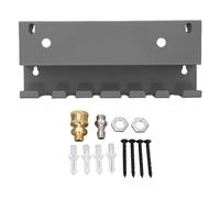 Tyenaza Porta della Pistola della rondella di Pressione, Supporto per cannoni in Schiuma a Parete con connettore rapido 1/4 di Pollice per Bacchetta rondella di Pressione/Punte degli