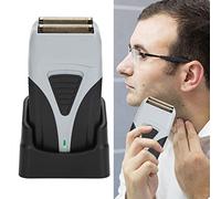 Tyenaza Professional Electric Shaver, Portable Beard Hair Clipper Trimmer Machine Men Shavor Waterproofs USB Charging for Men