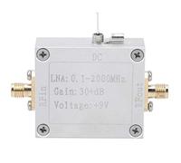 Tyenaza RF Amplifier Wideband Low Noise Module Radio Frequency Amplification Electronic Components