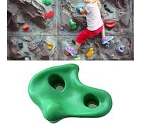 Tyenaza Rocce Climbing Prese, 10 Pezzi Tiene la Mano Comoda e Comoda sentenza di Arrampicata per la Parete da Roccia per Esterno Interno (Verde)