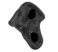 Tyenaza Rocce Climbing Prese, 10 Pezzi Tiene la Mano Comoda e Comoda sentenza di Arrampicata per la Parete da Roccia per Esterno Interno (Negro)