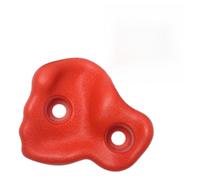 Tyenaza Rocce Climbing Prese, 10 Pezzi Tiene la Mano Comoda e Comoda sentenza di Arrampicata per la Parete da Roccia per Esterno Interno (Rojo)