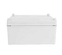 Tyenaza Scatola Derivazione Esterna, Scatola di Giunzione Elettronica, Scatola per Progetti Elettrici ABS Impermeabile IP65 Giunzione Custodia Elettrica Universale (200 * 150 * 100mm)