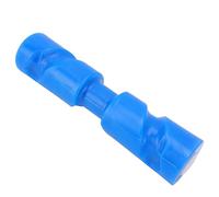 Tyenaza Self Centering Keel Roller 12 inch PU Abrasion Proof Self Centering Boat Trailer Keel Roller