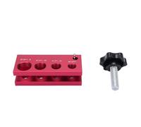 Tyenaza Spark Plug Gap Tool Aluminum Easy to Use Accurate for Most 10mm 12mm 14mm 16mm Spark Plugs (Black) (Red)