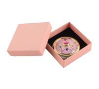 Tyenaza Specchio per Trucco Anime, Star Crystal Star Trucco Cosmetico Specchio Piegato Specchio Cosplay, per Tutti Gli Amanti del Trucco, per Viaggi o Uso Quotidiano