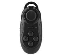 Tyenaza Telecomando Wireless, Telecomando Mini VR Wireless Gamepad Selfie Timer Joystick, Supporto Telecomando per Telefono Cellulare Selfie TV