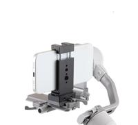 Tyenaza Universal Phone Mount Phone Grip Fits for DJI RS2 RSC2 RS3 RS4 RS4 Pro RS4 Mini Stabilizer with Cold Shoe 1/4inch 3/8inch Thread Holes