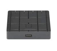 Tyenaza USB Splitter 4 in 1 out Switcher Accessorio per computer per 98 / ME / 2000 / XP / 7/8.1