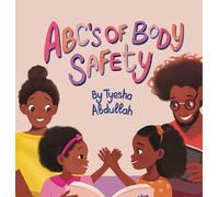 Tyesha Abdullah ABC's of Body Safety (Copertina rigida)