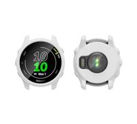Tyeyober Compatibile con la copertura protettiva per l'orologio Garmin Forerunner 255, copertura protettiva per lo smartwatch Garmin Forerunner 255, copertura protettiva per l'orologio Garmin 255