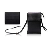TYFGRT 1 Borsa Per Cellulare E 1 Porta Documenti, Borsa A Tracolla Da Donna, Mini Borsa A Tracolla, Borsa A Tracolla In Pelle Pu, Borsa Di Stoccaggio Portatile