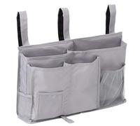 TYFGRT Borsa da Appendere per Culla da 1 Pezzo, Borsa da Appendere, Borsa da Appendere al Comodino, Borsa da Appendere Multiscomparto, Forniture per La Casa