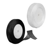 TYFGRT Nastri in Tulle da 2 Pezzi, Morbidi E Leggeri, Design Multiuso, Facili da Tagliare, Stile Elegante, Decorazione Fai-da-Te Fatta A Mano, Adatti per Confezioni Regalo E Decorazioni.