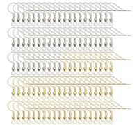 TYFGRT Orecchini gancio per orecchino, Accessori Fai Da Te, Kit Artigianale Gioielleria