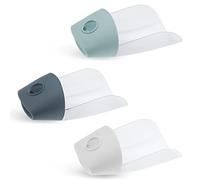 TYFYH 3 Pcs Plastica Rubinetto Extender, Prolunga per Rubinetto per Bambini Faucet Extender for Bambini Faucet Extender for Bambini Per Aiutare Lava Mano