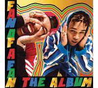 Tyga Fan of A Fan The Album Deluxe Version Clean Version (CD)