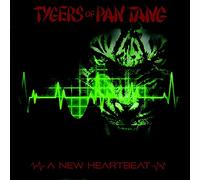 Tygers Of Pan Tang - A New Heartbeat (Ep)