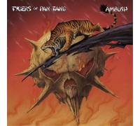 Tygers of Pan Tang Ambush (CD) Album