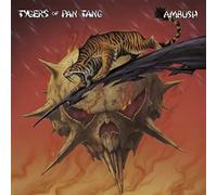 Tygers of Pan Tang Ambush (Vinyl LP) 12" Album Coloured Vinyl