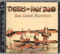 Tygers of Pan Tang - Big Game Hunting - the Raritie