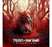 Tygers of Pan Tang Bloodlines (CD) Album