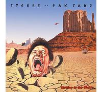 Tygers Of Pan Tang - Burning In The Shade (Crystal Clear)