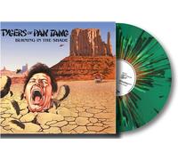 Tygers of Pan Tang Burning In The Shade - Splatter
