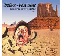 Tygers of Pan Tang Burning in the Shade (Vinyl LP) 12" Album Coloured Vinyl
