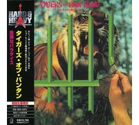Tygers of Pan Tang - Cage
