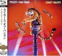 Tygers Of Pan Tang - Crazy Nights