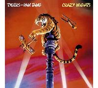 Tygers Of Pan Tang - Crazy Nights
