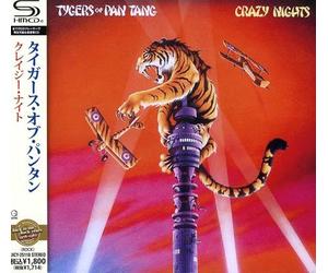 Tygers Of Pan Tang - Crazy Nights