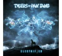 Tygers of Pan Tang Electrifyed (Vinyl LP)