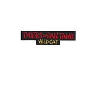Tygers Of Pan Tang Heavy Metal Distintivo Ricamato Applicazioni Il Ferro Sulla Toppa Patch Accessorio