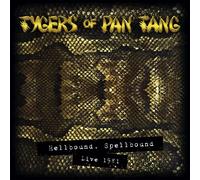 Tygers of pan tang - Hellbound spellbound '81