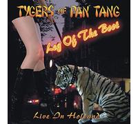 Tygers Of Pan Tang - Leg Of The Boot