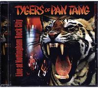 Tygers of Pan Tang - Live at Nottingham Rock City